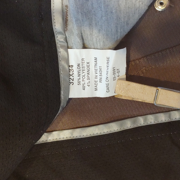 Men's Hybrid pants - Picture 5 of 9